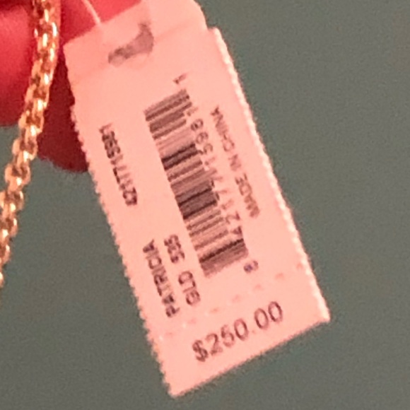 🌈NWT KENDRA SCOTT PATRICIA NECKLACE - Picture 3 of 3